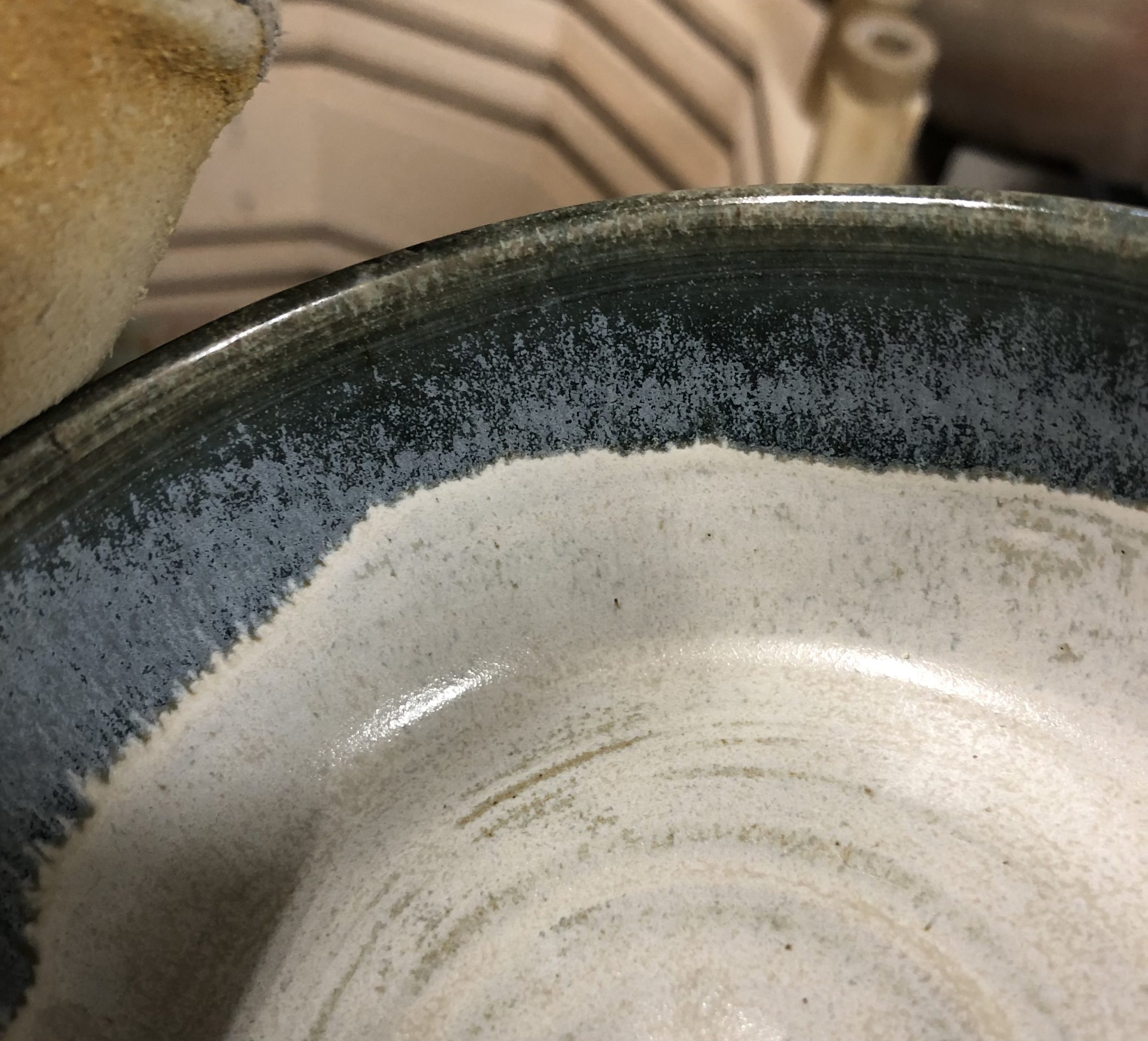 Samples from the Kiln 1 Almonte Potters Guild